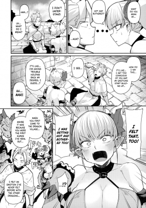 (C96) [Danball Man (Nikuman Umeew)] Dragon Girl [English] {Hennojin} - Page 8