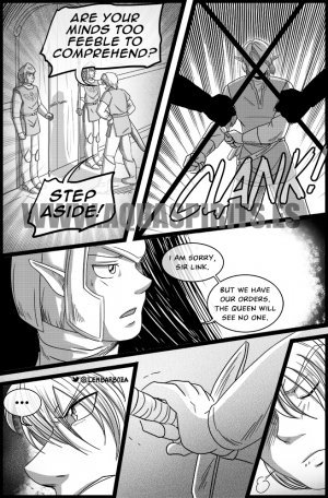 Aquarina Villainous – legend of zelda - Page 3