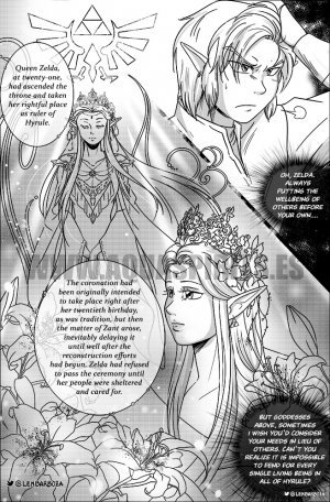 Aquarina Villainous – legend of zelda - Page 4