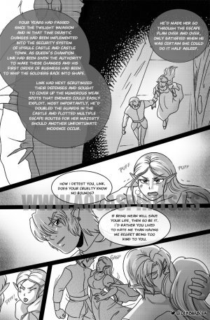 Aquarina Villainous – legend of zelda - Page 11