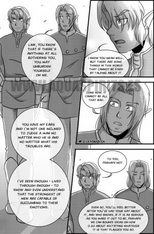 Aquarina Villainous – legend of zelda - Page 15
