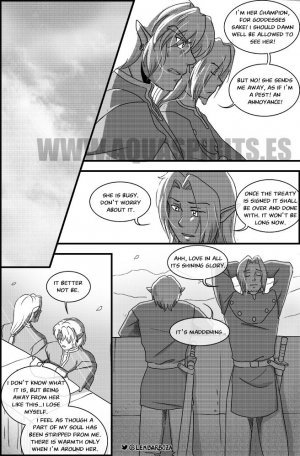 Aquarina Villainous – legend of zelda - Page 16