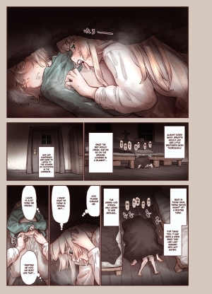 [Carradine] Tsumi to Mitsu | Sin & Secret [English] [Dorofinu] - Page 9