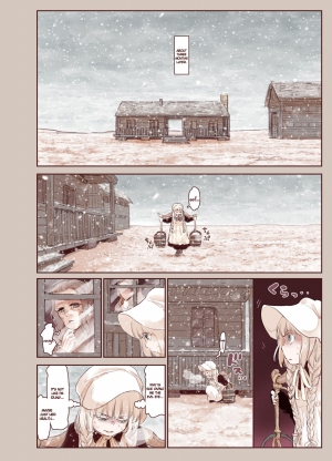 [Carradine] Tsumi to Mitsu | Sin & Secret [English] [Dorofinu] - Page 40