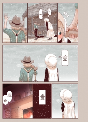 [Carradine] Tsumi to Mitsu | Sin & Secret [English] [Dorofinu] - Page 41
