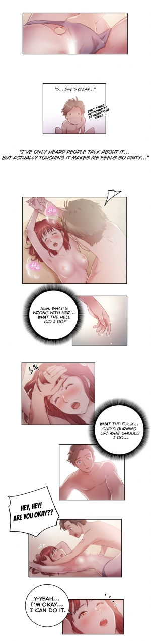 [BYMAN] Erotic Sensuality & Perception Ch. 1-6 [English] (YoManga) (Ongoing) - Page 84