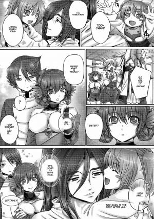 (SC2016 Winter) [cocon! (Otone)] Evenkuruga Siblings | Evenkuruga no Shitei (Utawarerumono Itsuwari no Kamen) [English] [EHCOVE] [Decensored] - Page 4