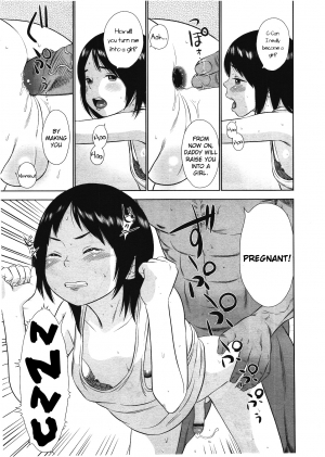 [Molokonomi] Papa no Onnanoko ni Naritai | I Want To Be Daddy's Girl (Koushoku Shounen Vol. 01) [English] {TyraelGaara} - Page 6