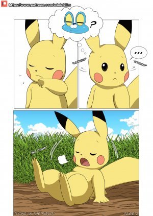 Lone in the Field (Pokemon) - Page 2
