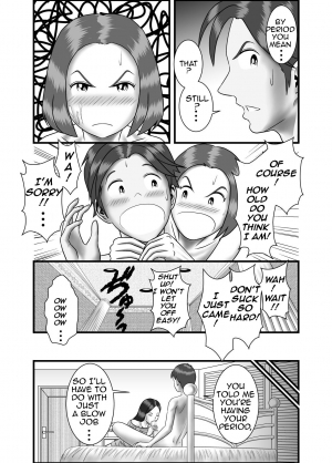 [WXY COMICS] Hajimete no Uwaki Aite wa Kanojo no Hahaoya deshita 2 | My First Affair was with My Girlfriend's Mother 2 [English][Amoskandy] - Page 8