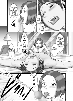 [WXY COMICS] Hajimete no Uwaki Aite wa Kanojo no Hahaoya deshita 2 | My First Affair was with My Girlfriend's Mother 2 [English][Amoskandy] - Page 19