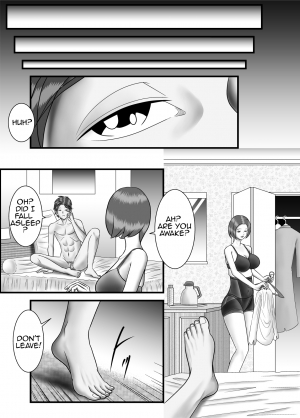 [WXY COMICS] Hajimete no Uwaki Aite wa Kanojo no Hahaoya deshita 2 | My First Affair was with My Girlfriend's Mother 2 [English][Amoskandy] - Page 23