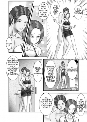 [WXY COMICS] Hajimete no Uwaki Aite wa Kanojo no Hahaoya deshita 2 | My First Affair was with My Girlfriend's Mother 2 [English][Amoskandy] - Page 24