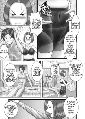 [WXY COMICS] Hajimete no Uwaki Aite wa Kanojo no Hahaoya deshita 2 | My First Affair was with My Girlfriend's Mother 2 [English][Amoskandy] - Page 25