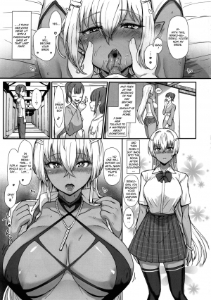 (C92) [NOSEBLEED (Miyamoto Issa)] LiLiM's kiss [English] [Doujins.com] - Page 19