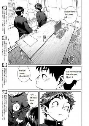 [Shounen Zoom (Shigeru)] Manga Shounen Zoom Vol. 25 [English] [Digital] - Page 9