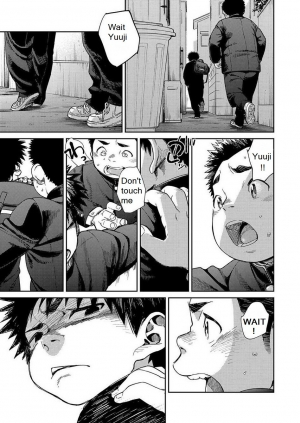 [Shounen Zoom (Shigeru)] Manga Shounen Zoom Vol. 25 [English] [Digital] - Page 13