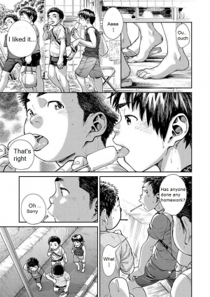 [Shounen Zoom (Shigeru)] Manga Shounen Zoom Vol. 25 [English] [Digital] - Page 39