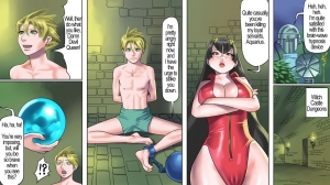 [Naya (Papermania)] Seikishi Aquarius Chijoku no Nyotai Kaizou | Holy Knight Aquarius - Slut Body Remodeling of Shame [English] - Page 9