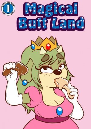 3d Furry Porn Butthole - Magical Butt Land - furry porn comics | Eggporncomics
