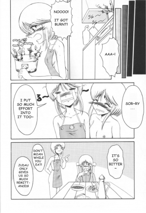 (CR31) [Andorogynous (Kiyose Kaoru)] Andorogynous Vol. 4 (Kidou Senshi Gundam ZZ) [English] [Deacon of Slaanesh] - Page 20