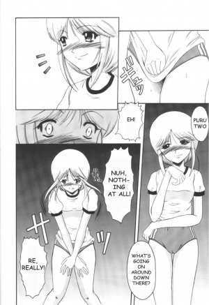 (CR31) [Andorogynous (Kiyose Kaoru)] Andorogynous Vol. 4 (Kidou Senshi Gundam ZZ) [English] [Deacon of Slaanesh] - Page 26