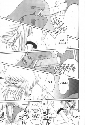 (CR31) [Andorogynous (Kiyose Kaoru)] Andorogynous Vol. 4 (Kidou Senshi Gundam ZZ) [English] [Deacon of Slaanesh] - Page 33