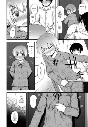 [Fujisaka Lyric] Onii-chan, I... [English][Decensored] - Page 7
