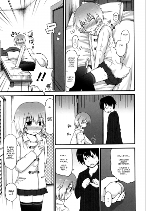 [Fujisaka Lyric] Onii-chan, I... [English][Decensored] - Page 10