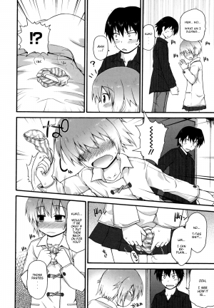 [Fujisaka Lyric] Onii-chan, I... [English][Decensored] - Page 11