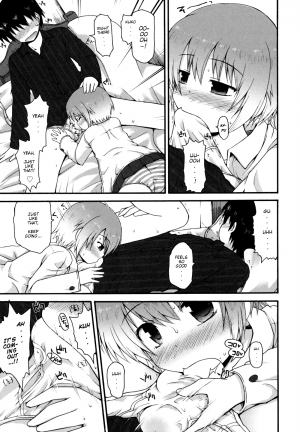 [Fujisaka Lyric] Onii-chan, I... [English][Decensored] - Page 14