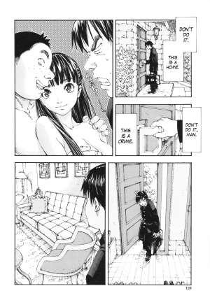 [Seto Yuuki] Allargando [English] - Page 131