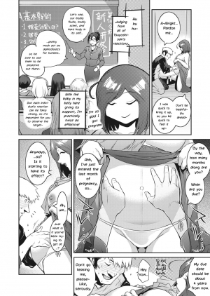 [Kokonoki Nao] Succubus o Shoukan Shitemitara Ninpu datta Ken | I Figured I'd Try and Summon a Succubus, but... Ch. 2-3 [English] [LoeQualityTranslations] [Digital] - Page 13