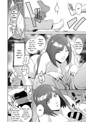 [Kokonoki Nao] Succubus o Shoukan Shitemitara Ninpu datta Ken | I Figured I'd Try and Summon a Succubus, but... Ch. 2-3 [English] [LoeQualityTranslations] [Digital] - Page 15