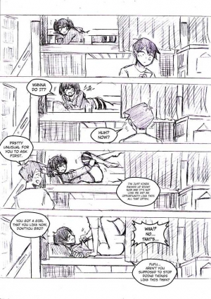  The Tadano Siblings Are Very Close!  - Page 3