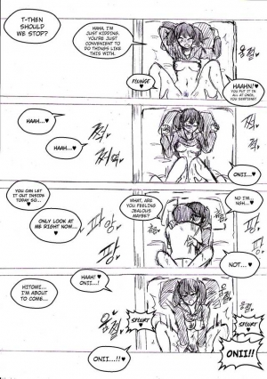 The Tadano Siblings Are Very Close!  - Page 4