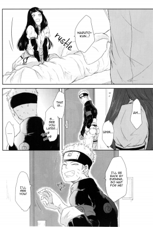 (Zennin Shuuketsu) [Ring memo (Oretto)] Naruto-kun no Ecchi!! (Naruto) [English] - Page 13