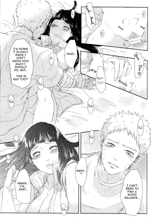 (Zennin Shuuketsu) [Ring memo (Oretto)] Naruto-kun no Ecchi!! (Naruto) [English] - Page 20