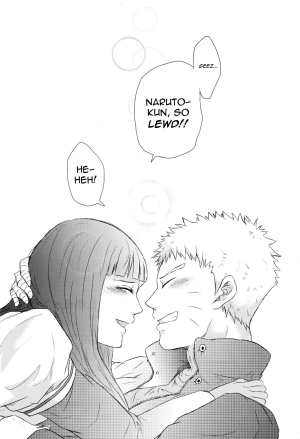(Zennin Shuuketsu) [Ring memo (Oretto)] Naruto-kun no Ecchi!! (Naruto) [English] - Page 38