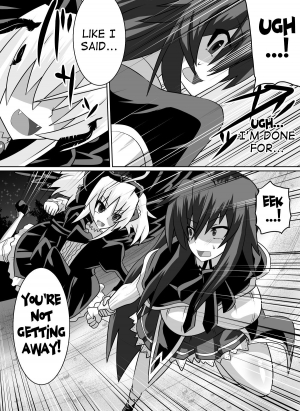 [Dining] Benigami no Messatsuki ~Teki Onna ni Juurin Sareru Kouketsu Shoujo~ (High School DxD) [English] [desudesu] - Page 9