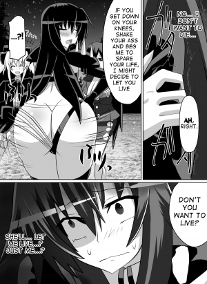 [Dining] Benigami no Messatsuki ~Teki Onna ni Juurin Sareru Kouketsu Shoujo~ (High School DxD) [English] [desudesu] - Page 18