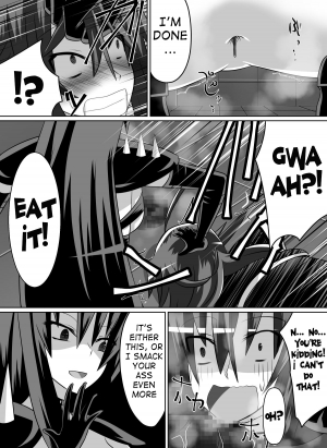 [Dining] Benigami no Messatsuki ~Teki Onna ni Juurin Sareru Kouketsu Shoujo~ (High School DxD) [English] [desudesu] - Page 52