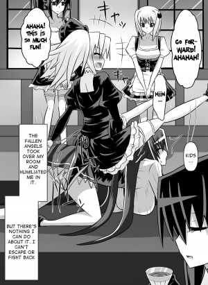 [Dining] Benigami no Messatsuki ~Teki Onna ni Juurin Sareru Kouketsu Shoujo~ (High School DxD) [English] [desudesu] - Page 62