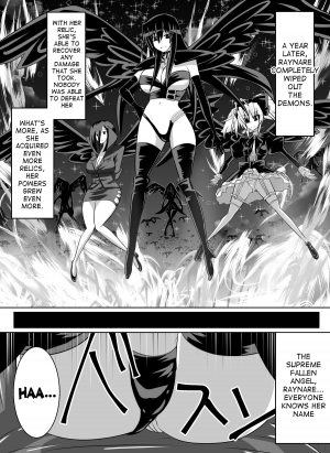 [Dining] Benigami no Messatsuki ~Teki Onna ni Juurin Sareru Kouketsu Shoujo~ (High School DxD) [English] [desudesu] - Page 69