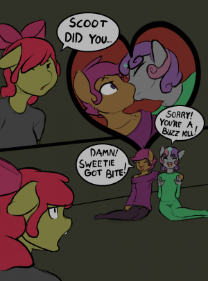 3 Cuties 2 Much (My Little Pony) - Page 5