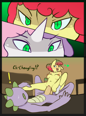 3 Cuties 2 Much (My Little Pony) - Page 13