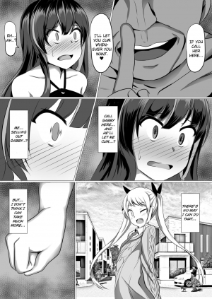 [Saboriguse Syndrome (Yasuhiro)] Ayami Hypno (Kakuchou Shoujo-kei Trinary) [English] [Dfomaster] [Digital] - Page 44