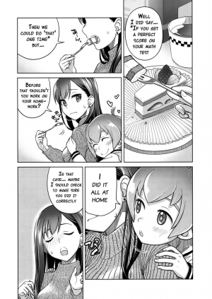 (C89) [Otaku Beam (Ootsuka Mahiro)] Stay by Me / One More [English] {doujin-moe.us} - Page 6