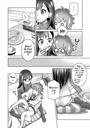 (C89) [Otaku Beam (Ootsuka Mahiro)] Stay by Me / One More [English] {doujin-moe.us} - Page 8