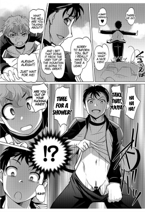 [RAYMON] Kinoko de Pon | Mushroom Trouble (Nyotaika! Monogatari 6) [English] [gender.tf] [Digital] - Page 6